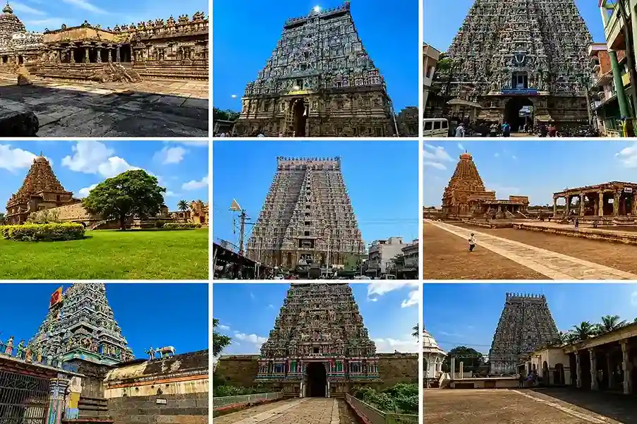 South India Pilgrimage Tour