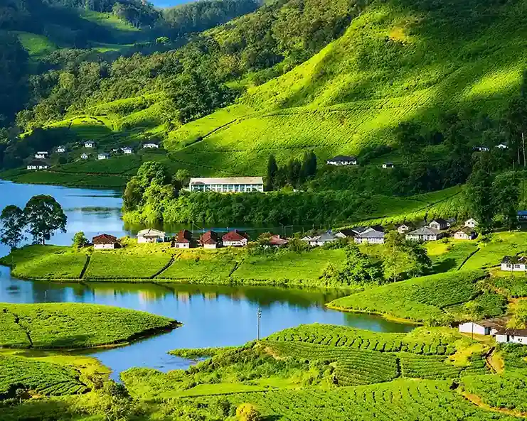 Thekkady